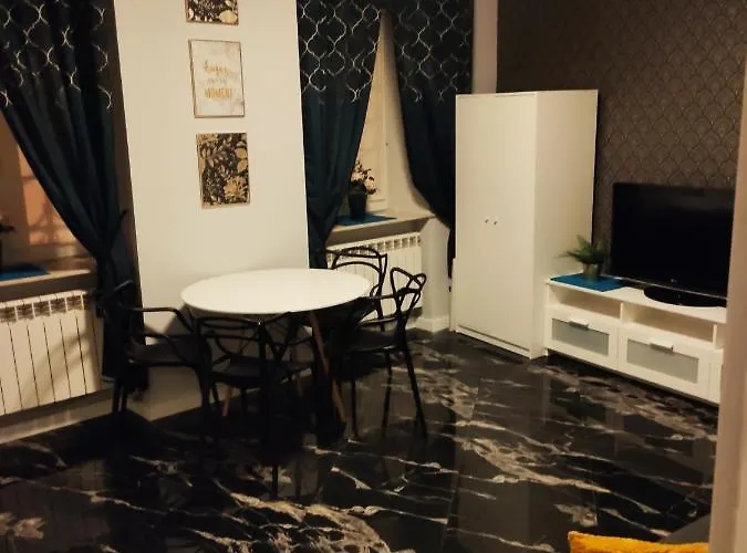 Apartmán s 2 ložnicemi
