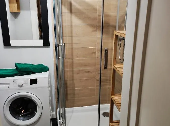 Apartmán s 2 ložnicemi